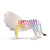Schleich Wild Life - Lion 90 Years Limited Edition 72264