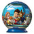 Ravensburger 72pc - 3D Puzzleball Paw Patrol Puzzle
