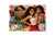 Ravensburger 4x100pc - Disney Moana Bumper Pack Puzzles