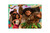 Ravensburger 4x100pc - Disney Moana Bumper Pack Puzzles