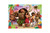 Ravensburger 4x100pc - Disney Moana Bumper Pack Puzzles