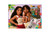 Ravensburger 4x100pc - Disney Moana Bumper Pack Puzzles