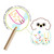 Djeco - Domestic Animals Colour Reveal Set