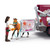 Schleich Horses -  Mobile Vet with Trailer 42704