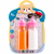 Lovely Baby Magic Milk and Juice Feeding Bottles for Dolls