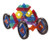 Wedgits - Wedgits On Wheels 60 Piece Set