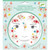 Djeco - Face Stickers - Spring Fairy