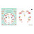 Djeco - Face Stickers - Spring Fairy