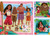 Ravensburger 3x49pc - Disney Moana 2 On To New Adventures Puzzles