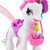 Hatchimals - Magic Wing Unicorn