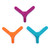 ARK Therapeutic -  Z-Vibe® - ARK Y Tip Bite Blocks