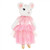 Claris Plush Toy 30cm - Parfait Pink