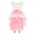Claris Plush Toy 30cm - Parfait Pink