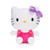 Hello Kitty Classic Plush - Pink 25cm