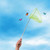Is Gift - Telescopic Fishing Net  (assorted colours)