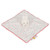 Miffy - Lucky Blossom Cuddle Cloth
