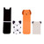 Rex London - Magnetic Bookmarks - Dogs