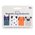 Rex London - Magnetic Bookmarks - Dogs