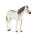 Lundby Doll's House - Girl and Horse with Riding Tackle