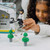 Lundby Doll's House - Girl and Horse with Riding Tackle