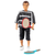 Lundby - Father Doll and Tennis Racquets