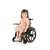Lundby Doll's House - Girl and Wheelchair