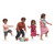 Lundby Doll's House - Nikki Family Doll Set