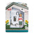 Lundby Doll's House - Girl Doll with Scooter and Backpack