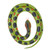 Wild Republic - Anaconda Rubber Snake - 116cm