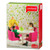 Lundby Doll's House - Smaland Pink Dining Room Set