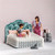Lundby Doll's House - Luxury Bedroom Set