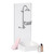 Lundby Doll's House - Shower Set