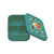 Sassi Silicone Lunch Box - Crunchy The Fox