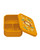 Sassi Silicone Lunch Box - Chompy The Lion