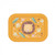 Sassi Silicone Lunch Box - Chompy The Lion