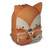 Sassi Junior Eco Backpack - Crunchy The Fox
