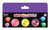 Sensory Sprouts - Galaxy Glitter Balls Purple