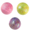 Sensory Sprouts - Galaxy Glitter Balls Purple