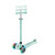 Globber - GO UP SPORTY Lights Scooter - Mint