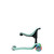 Globber - GO UP SPORTY Lights Scooter - Mint