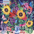 eeBoo 1000pc - Summer Bouquet Puzzle