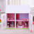 Bigjigs - Rose Cottage Dolls House (Furnished) Bigjigs - Rose Cottage Dolls House (Furnished)