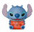 Disney Stitch Slow Rising Squishy Sensory Toy