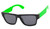 Freckles Sunglasses - Aspect Green