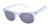Freckles Sunglasses - Wayfarer Snow Glitter