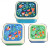 Rex London - Snack Boxes - Fairies in the Garden (Set of 3)