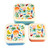 Rex London - Snack Boxes - Wild Wonders (Set of 3)