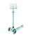 Globber - GO UP SPORTY Lights  360 - Mint/Pistachio