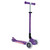 Globber - PRIMO FOLDABLE PLUS Scooter with Lights - Purple/Pastel Pink **Damaged Packaging**