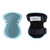Globber - Junior Protective Pad Set (XXS, 3-7y) - Pastel Blue